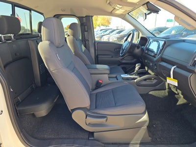 2026 Nissan Frontier King Cab® S