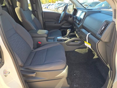 2026 Nissan Frontier King Cab® S