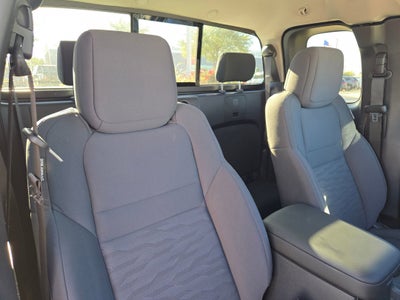 2026 Nissan Frontier King Cab® S