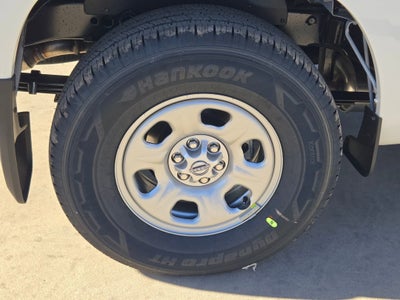 2026 Nissan Frontier King Cab® S