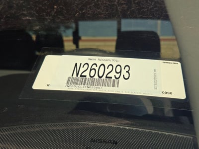 2026 Nissan Frontier King Cab® S