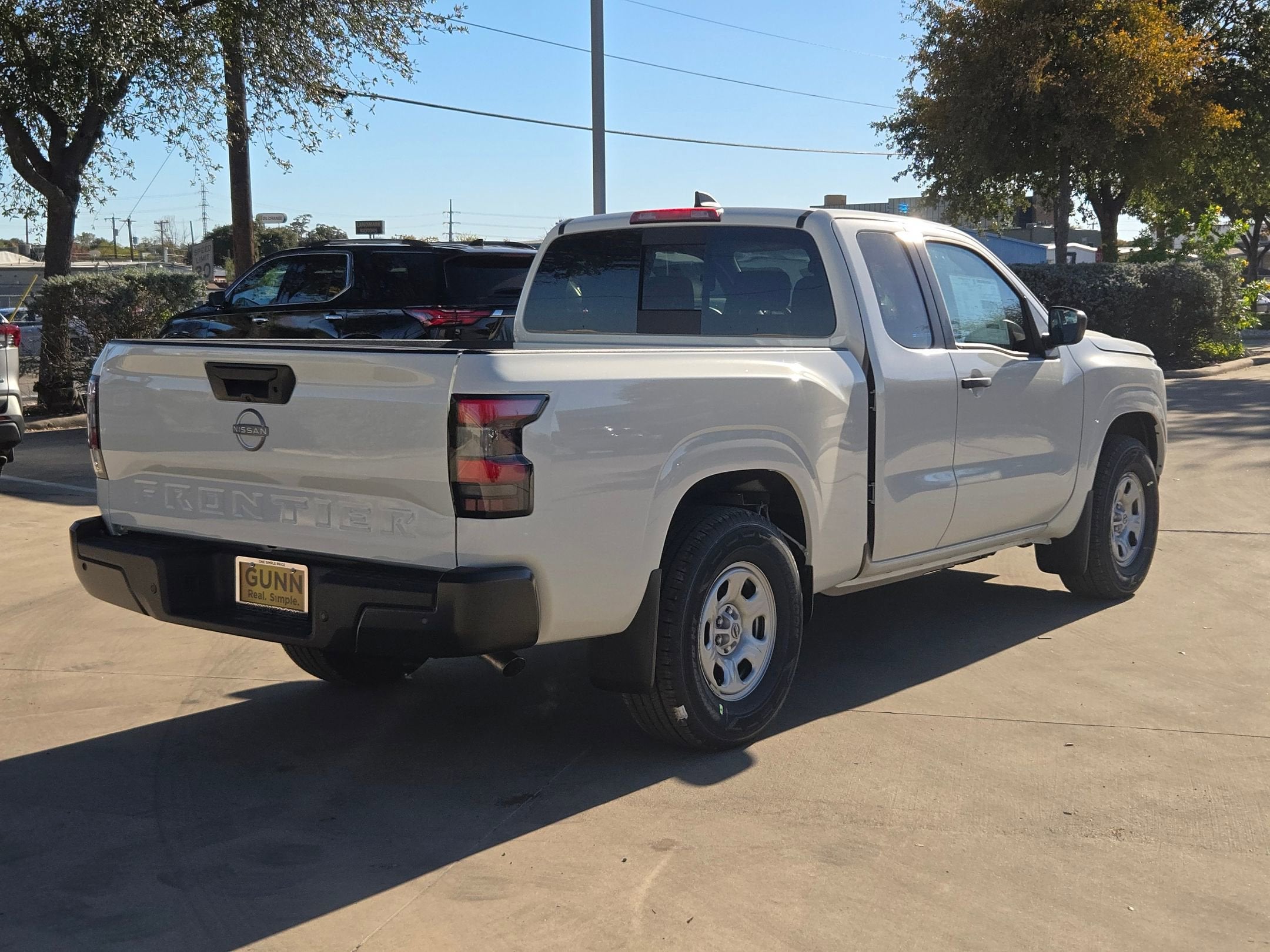 2026 Nissan Frontier King Cab® S