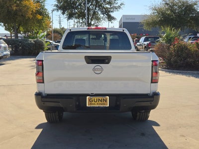2026 Nissan Frontier King Cab® S