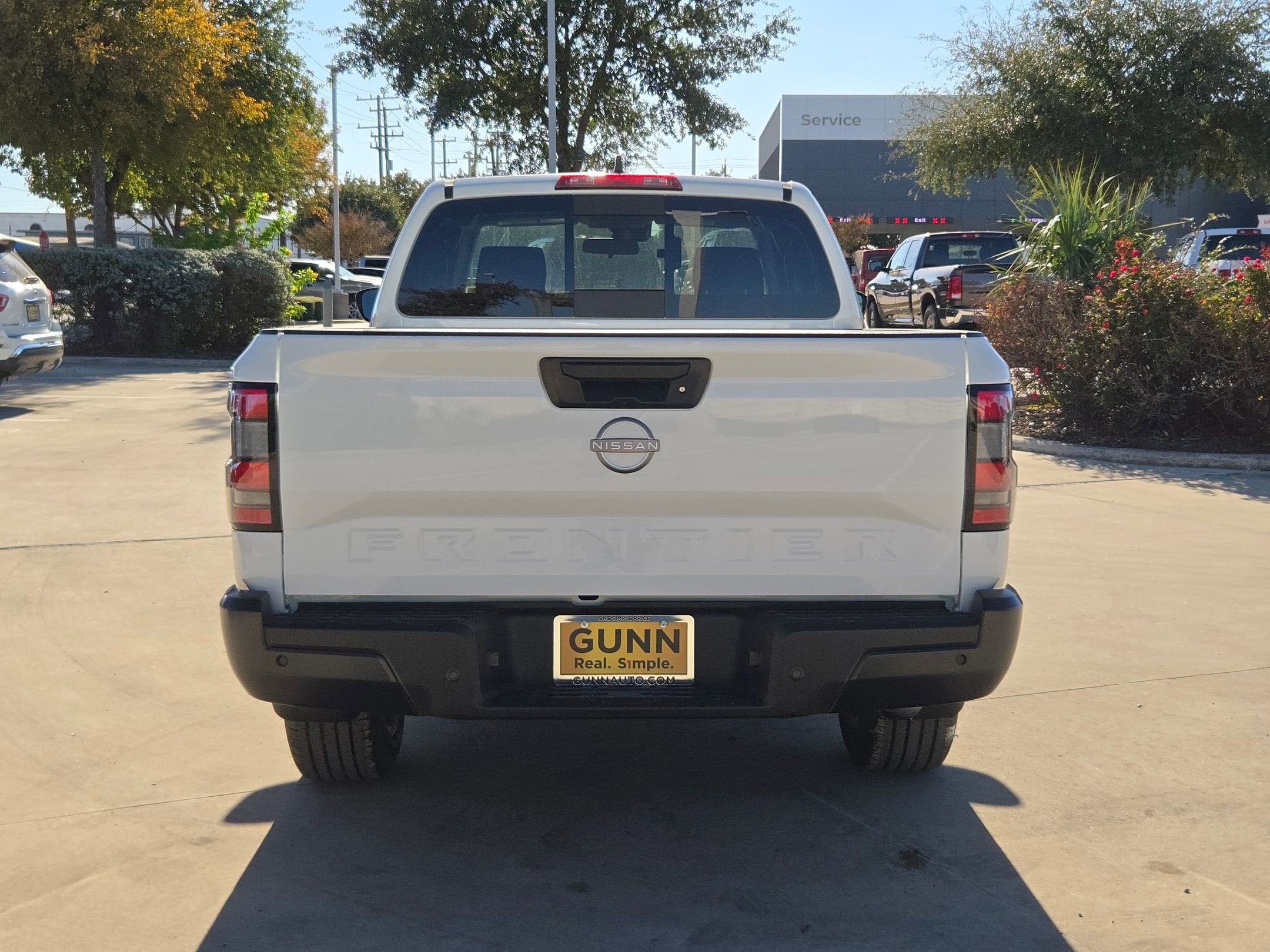 2026 Nissan Frontier King Cab® S