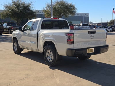 2026 Nissan Frontier King Cab® S