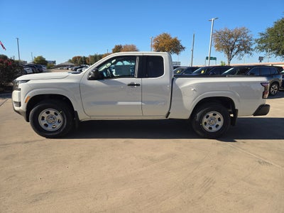 2026 Nissan Frontier King Cab® S