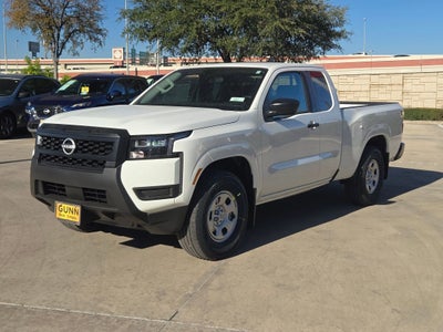 2026 Nissan Frontier King Cab® S