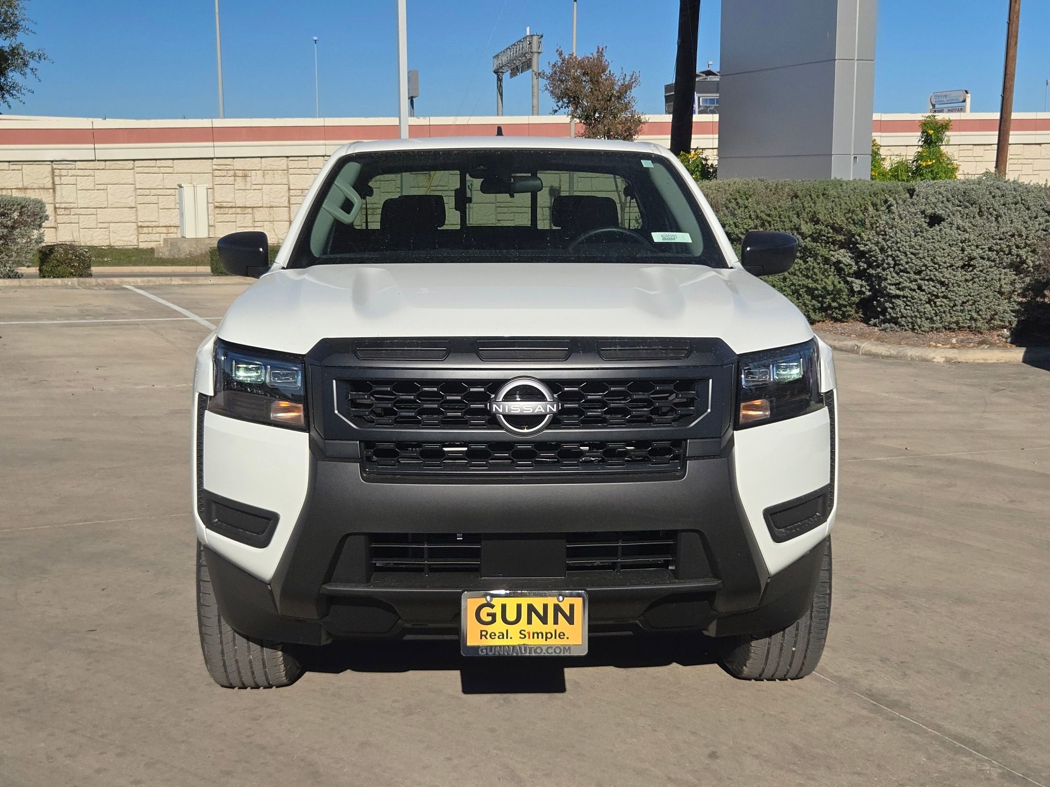 2026 Nissan Frontier King Cab® S