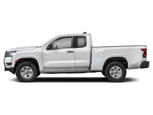 2027 Nissan Frontier S