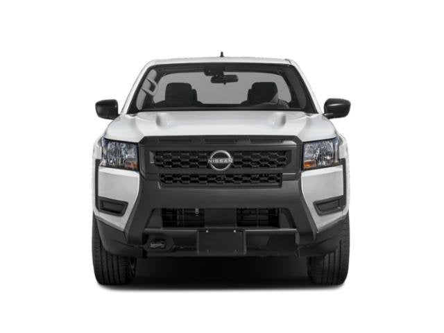 2027 Nissan Frontier S
