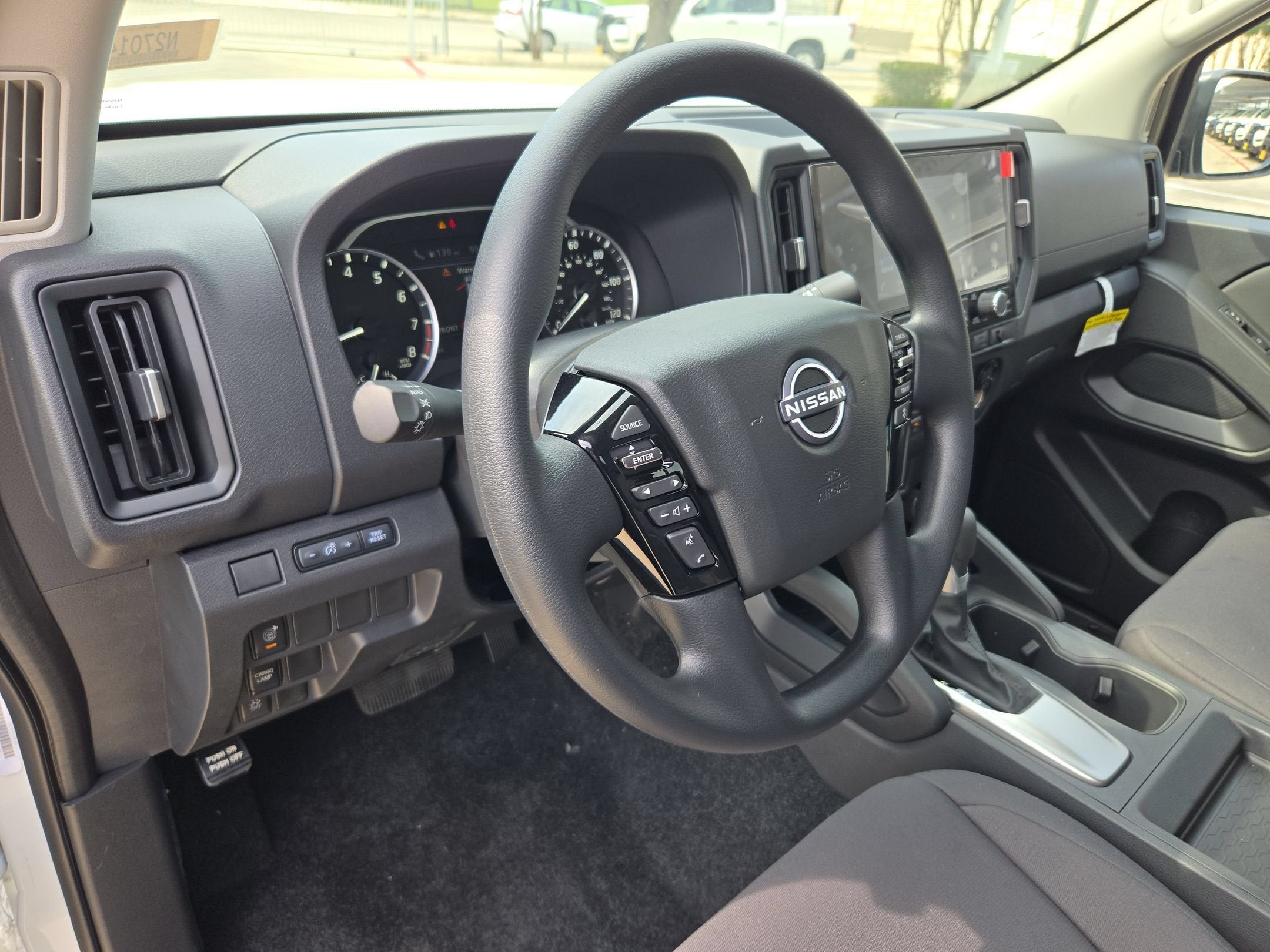 2027 Nissan Frontier S