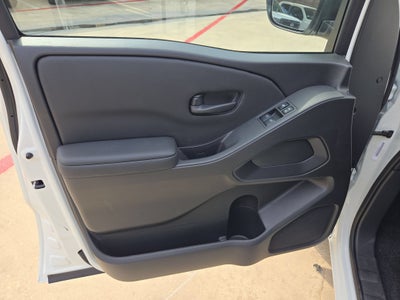 2027 Nissan Frontier S