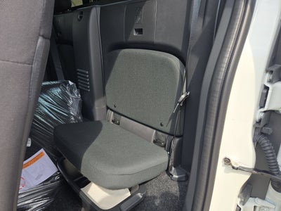 2027 Nissan Frontier S