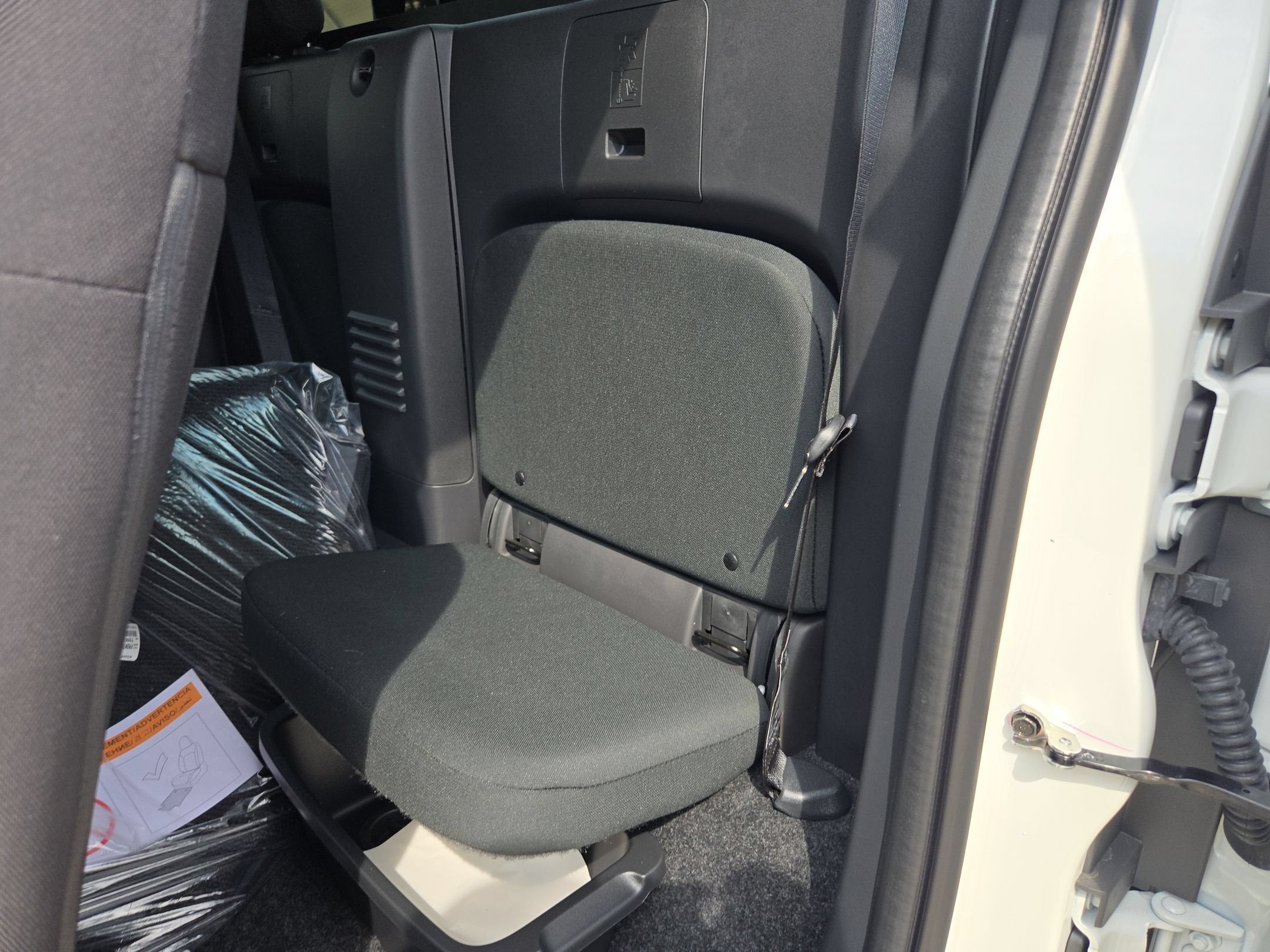 2027 Nissan Frontier S