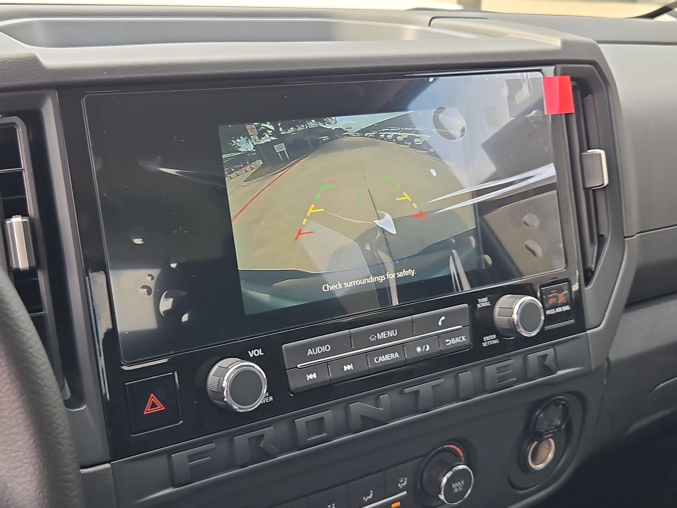 2027 Nissan Frontier S
