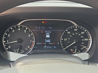 2027 Nissan Frontier S