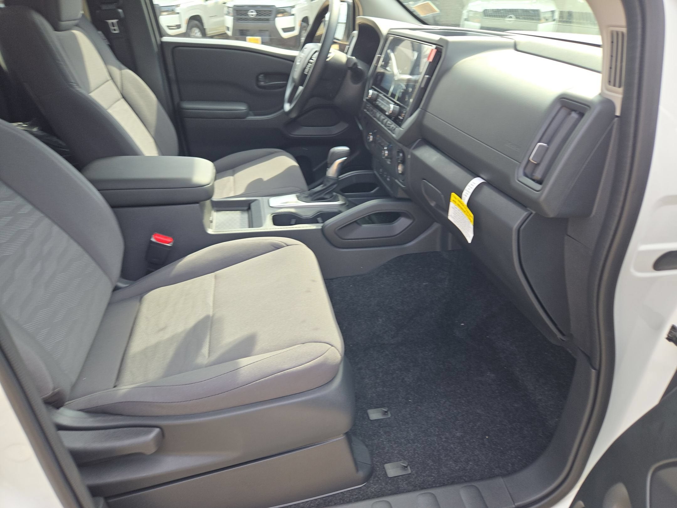 2027 Nissan Frontier King Cab® S