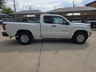 2027 Nissan Frontier S