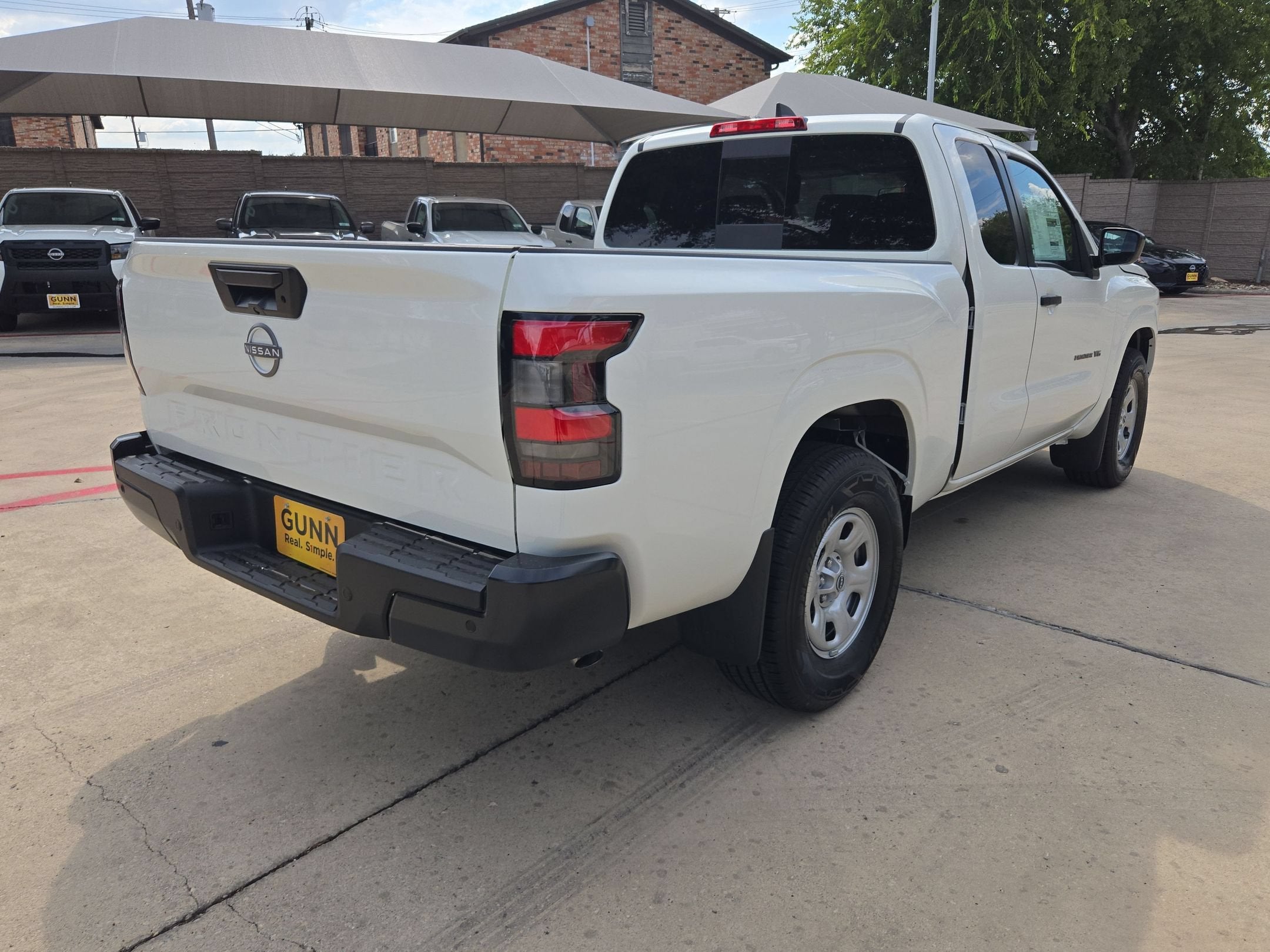 2027 Nissan Frontier S