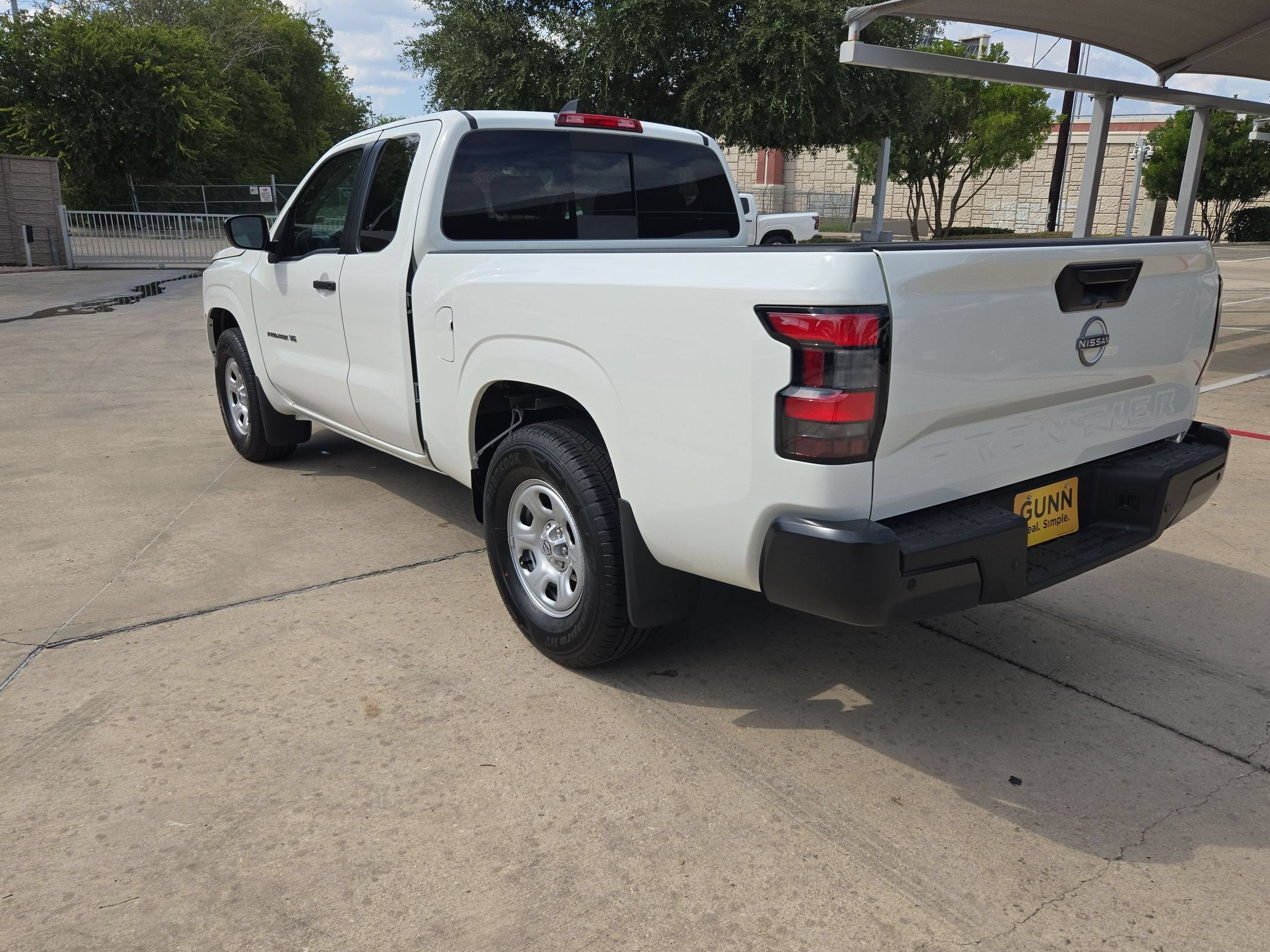 2027 Nissan Frontier S