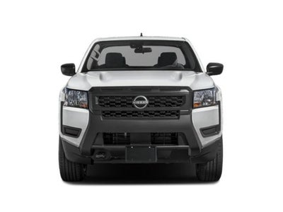 2027 Nissan Frontier S