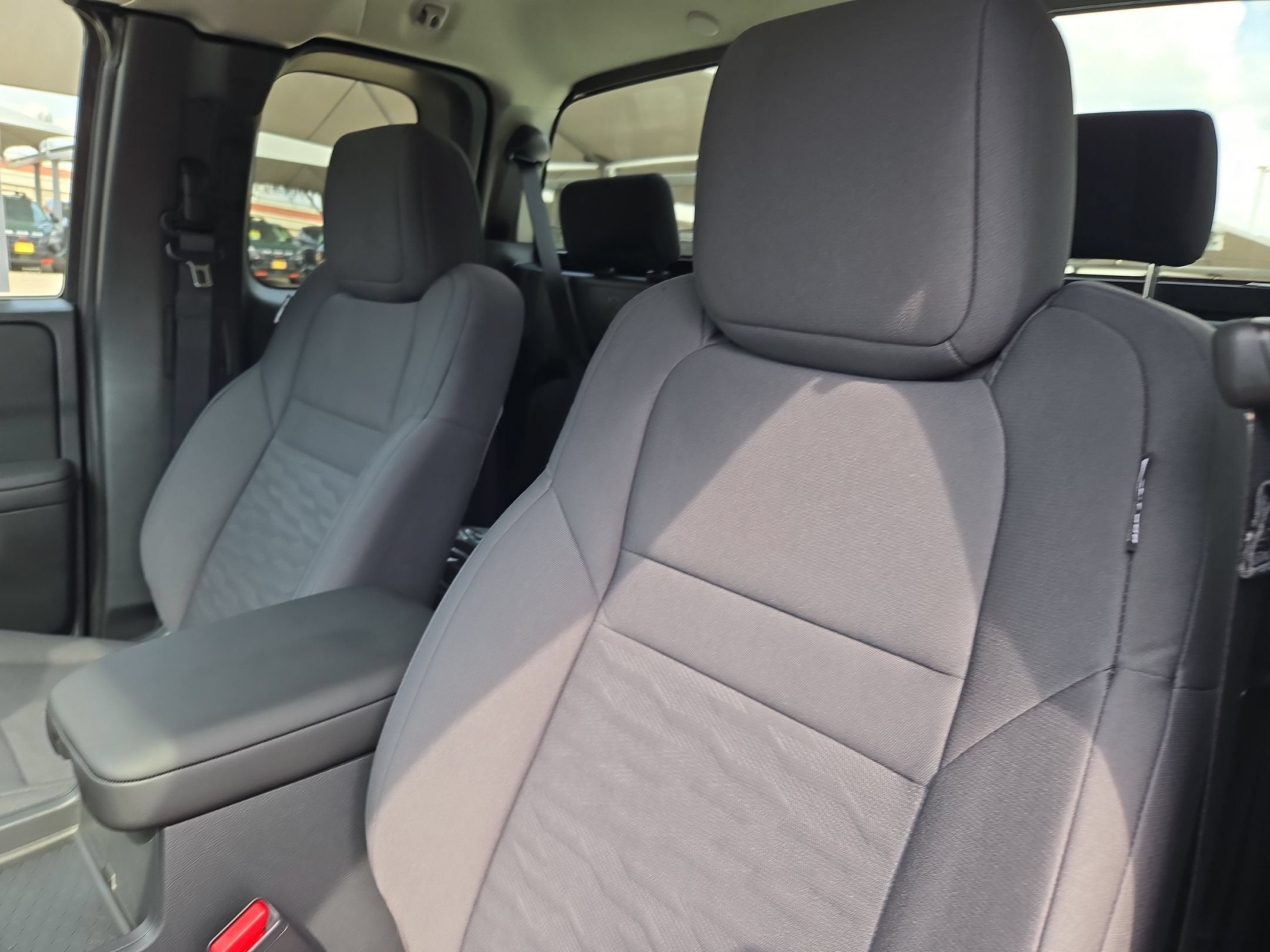 2027 Nissan Frontier S