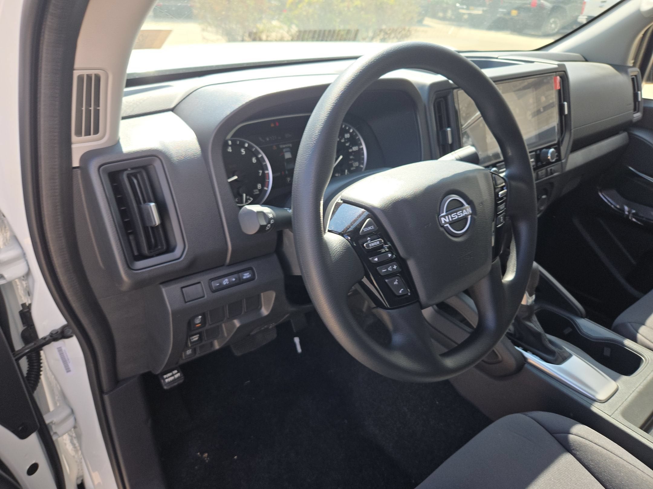 2027 Nissan Frontier S