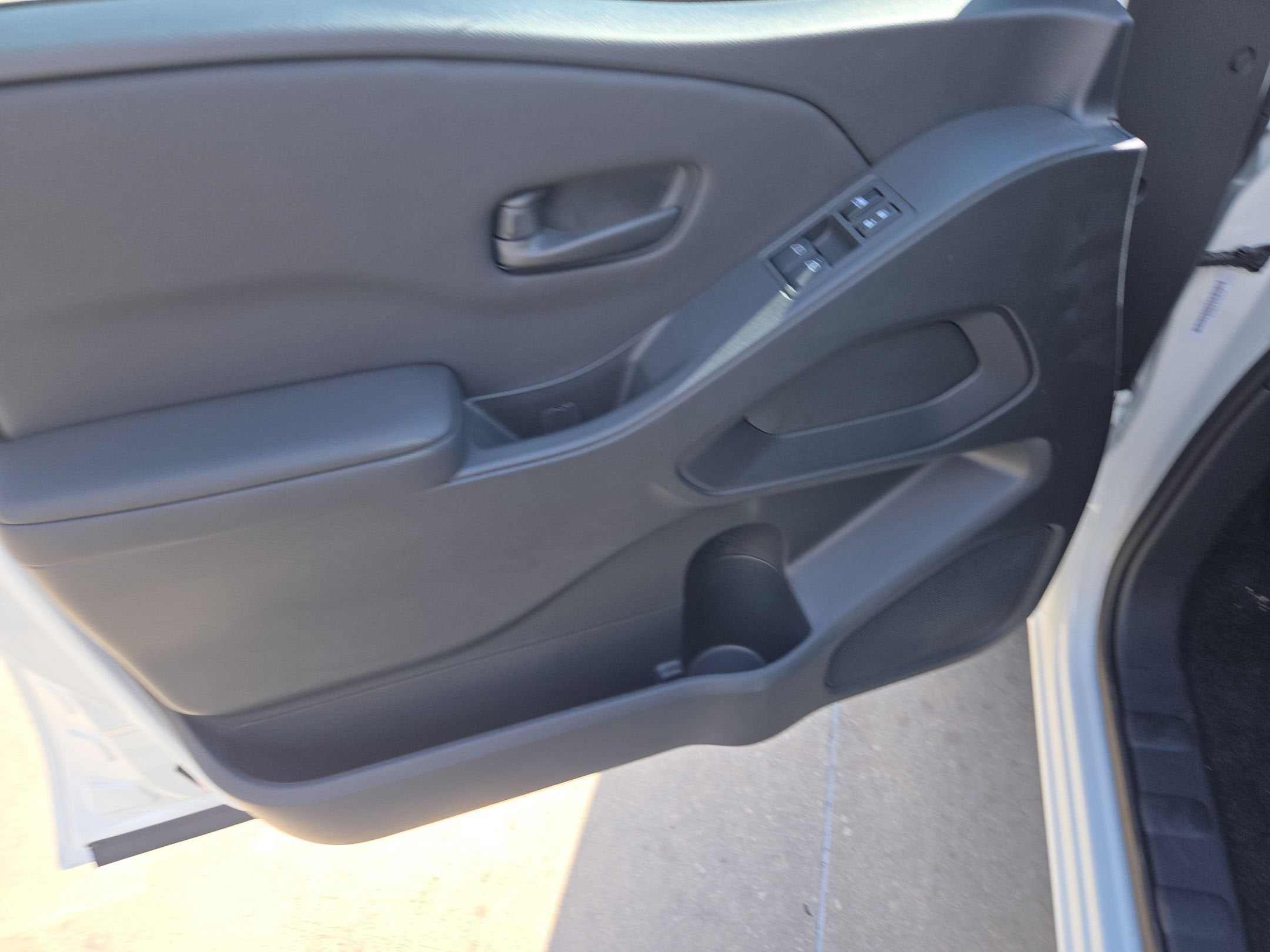 2027 Nissan Frontier S
