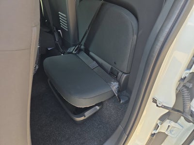 2027 Nissan Frontier S