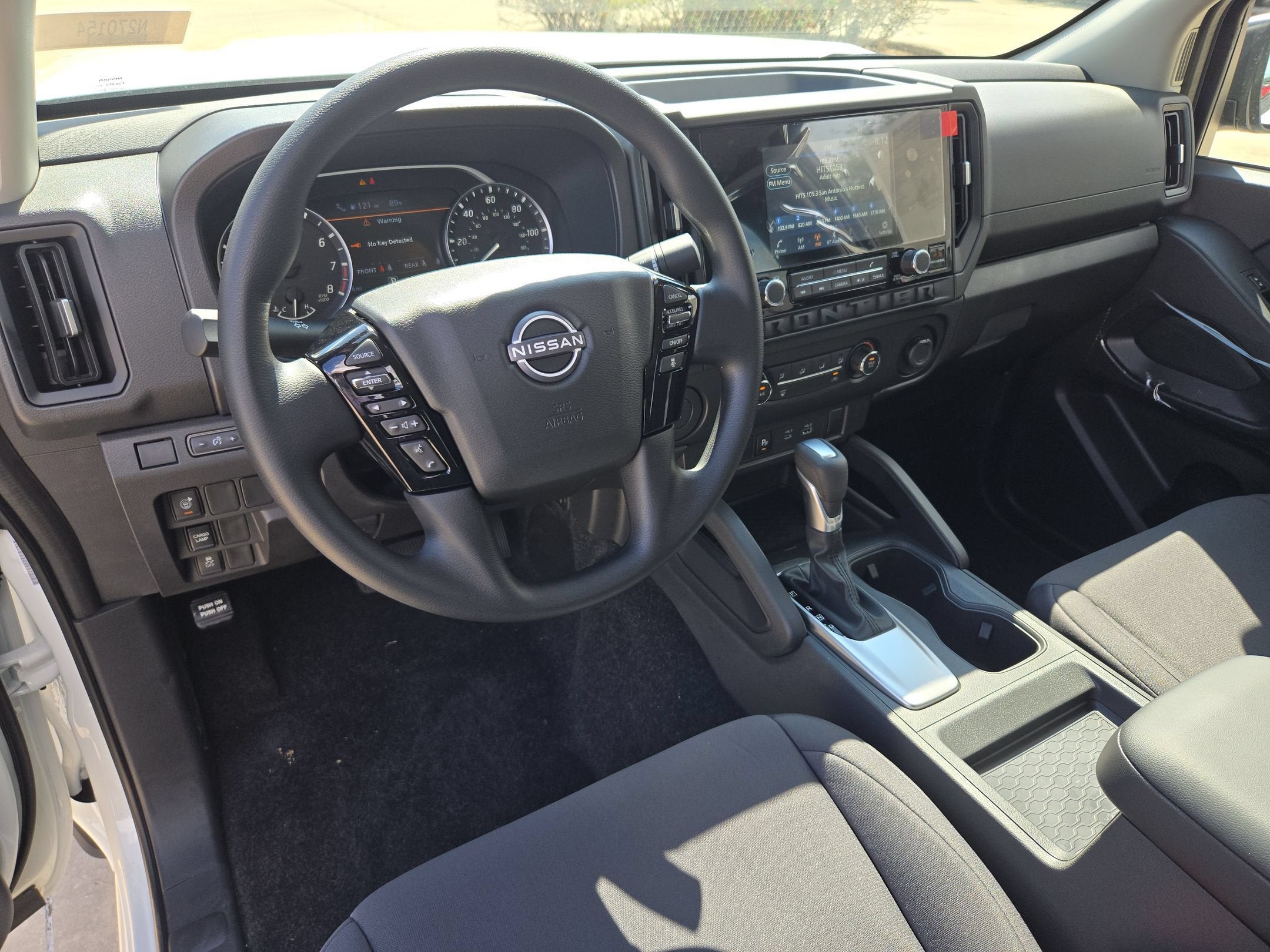 2027 Nissan Frontier S