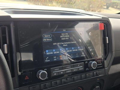 2027 Nissan Frontier S