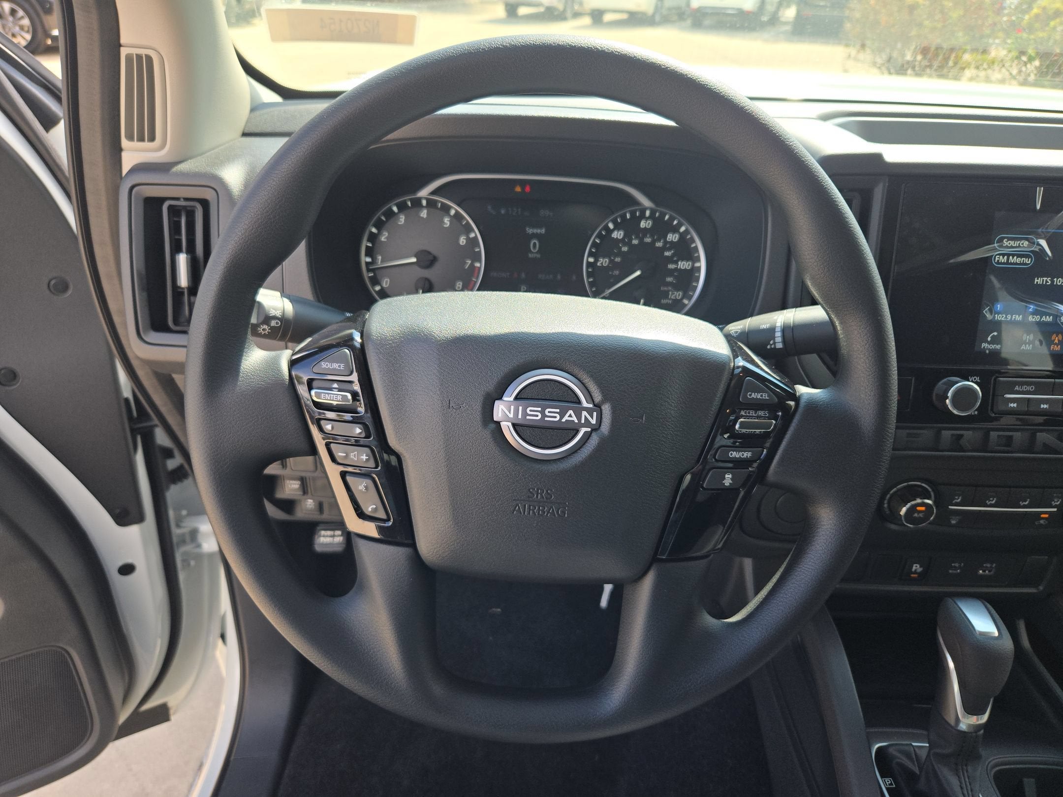 2027 Nissan Frontier S