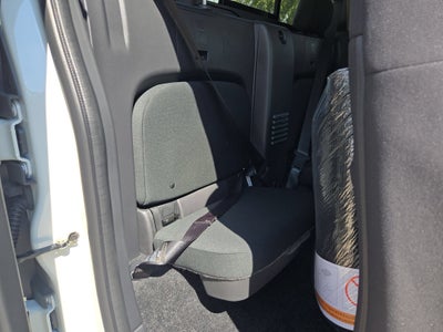 2027 Nissan Frontier King Cab® S