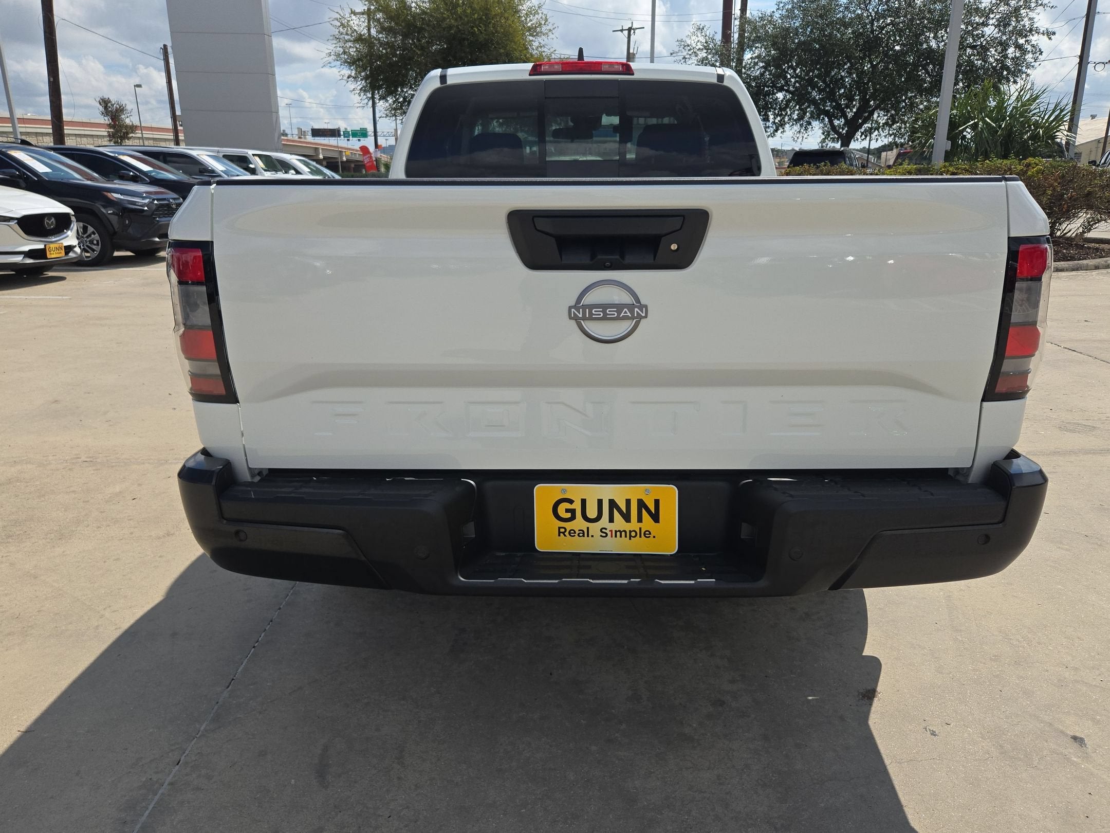2027 Nissan Frontier S