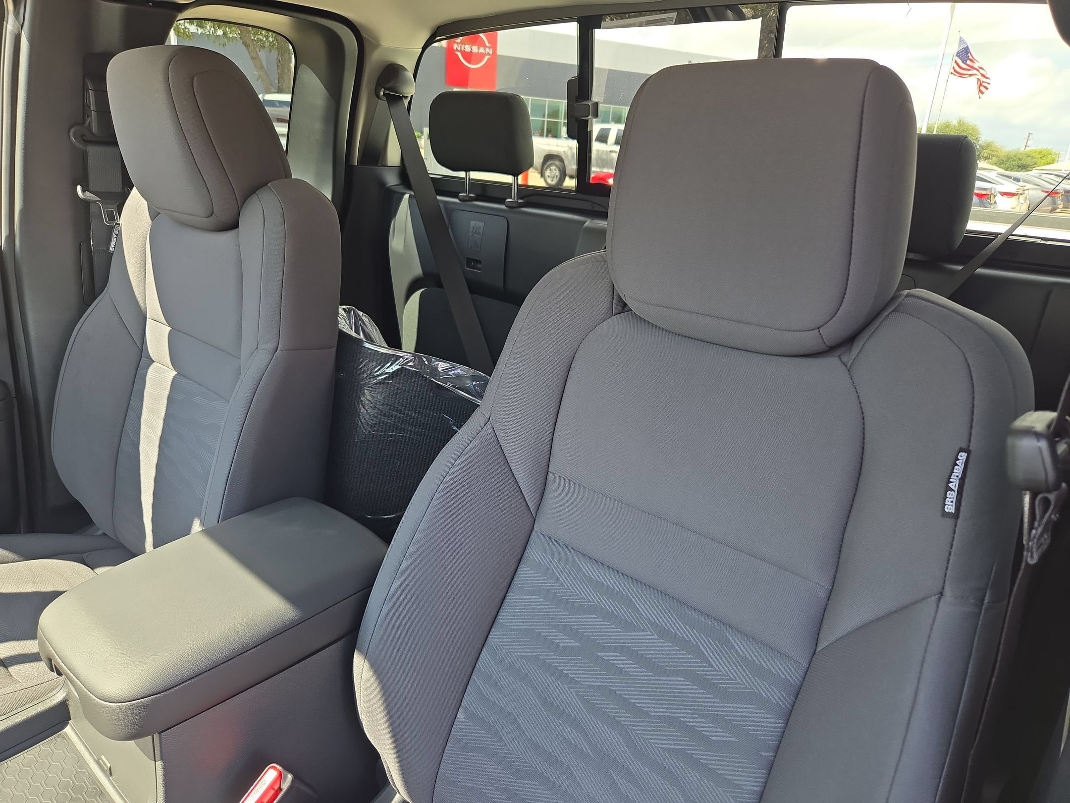 2027 Nissan Frontier S