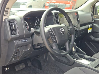 2026 Nissan Frontier King Cab® S