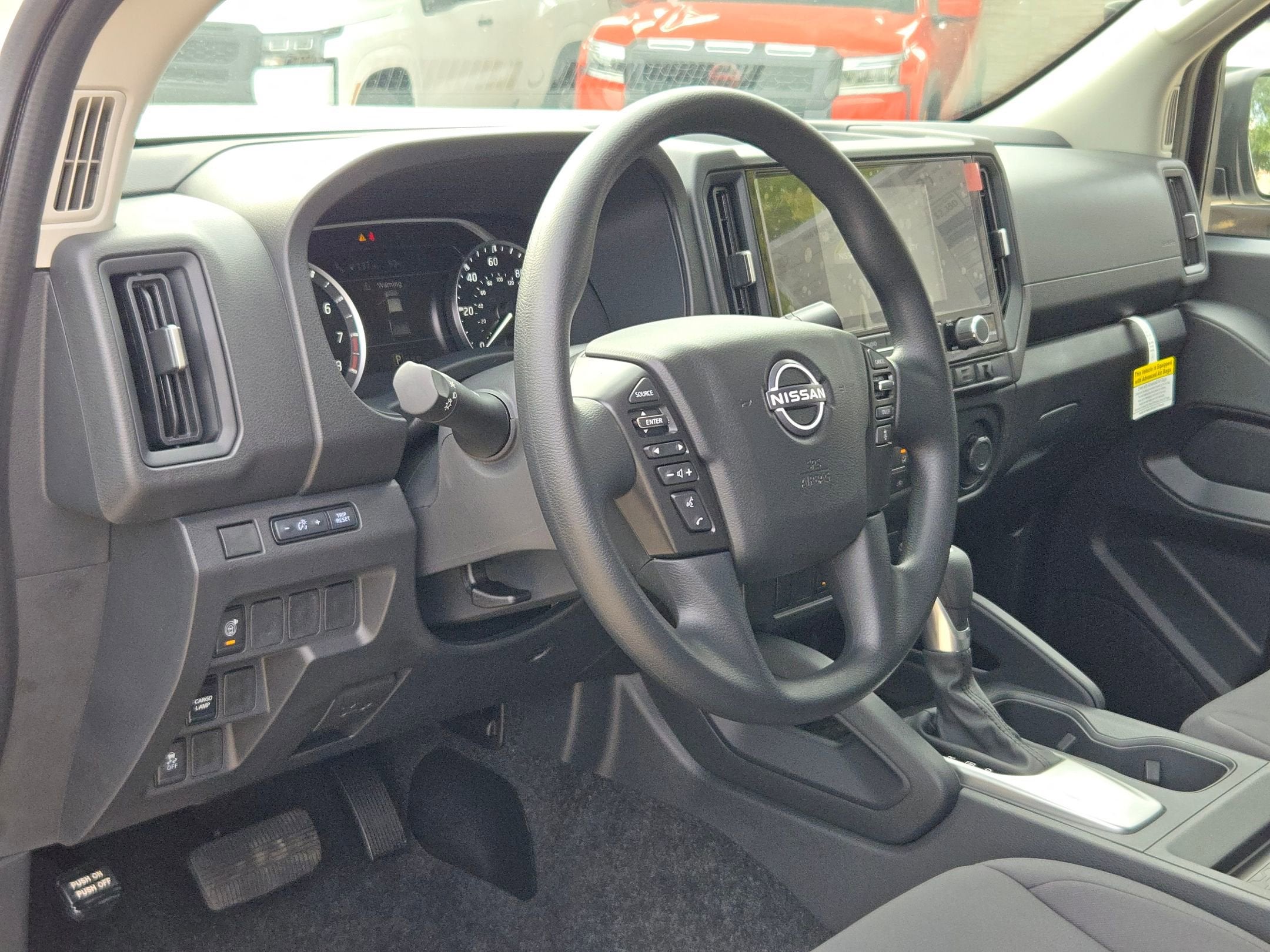 2026 Nissan Frontier King Cab® S