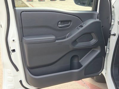 2026 Nissan Frontier King Cab® S