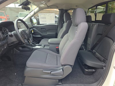 2026 Nissan Frontier King Cab® S