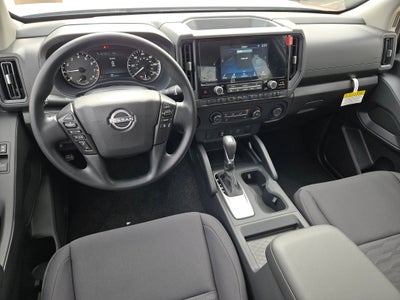 2026 Nissan Frontier King Cab® S