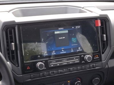 2026 Nissan Frontier King Cab® S