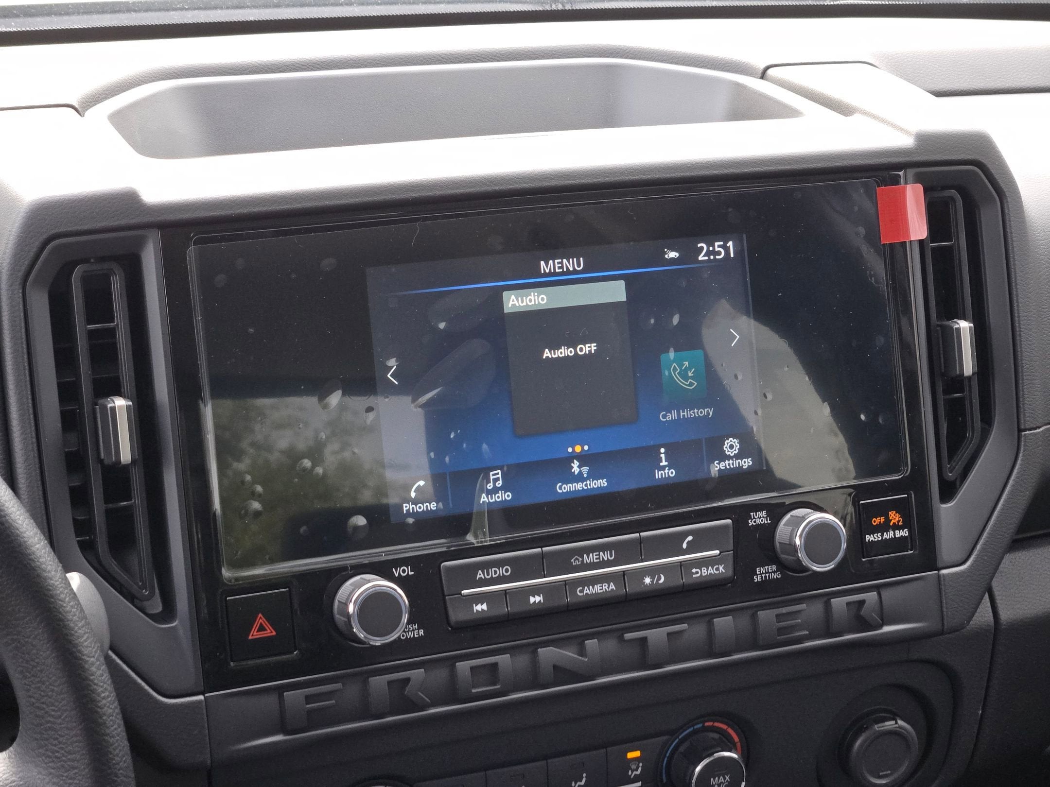 2026 Nissan Frontier King Cab® S