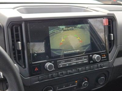 2026 Nissan Frontier King Cab® S