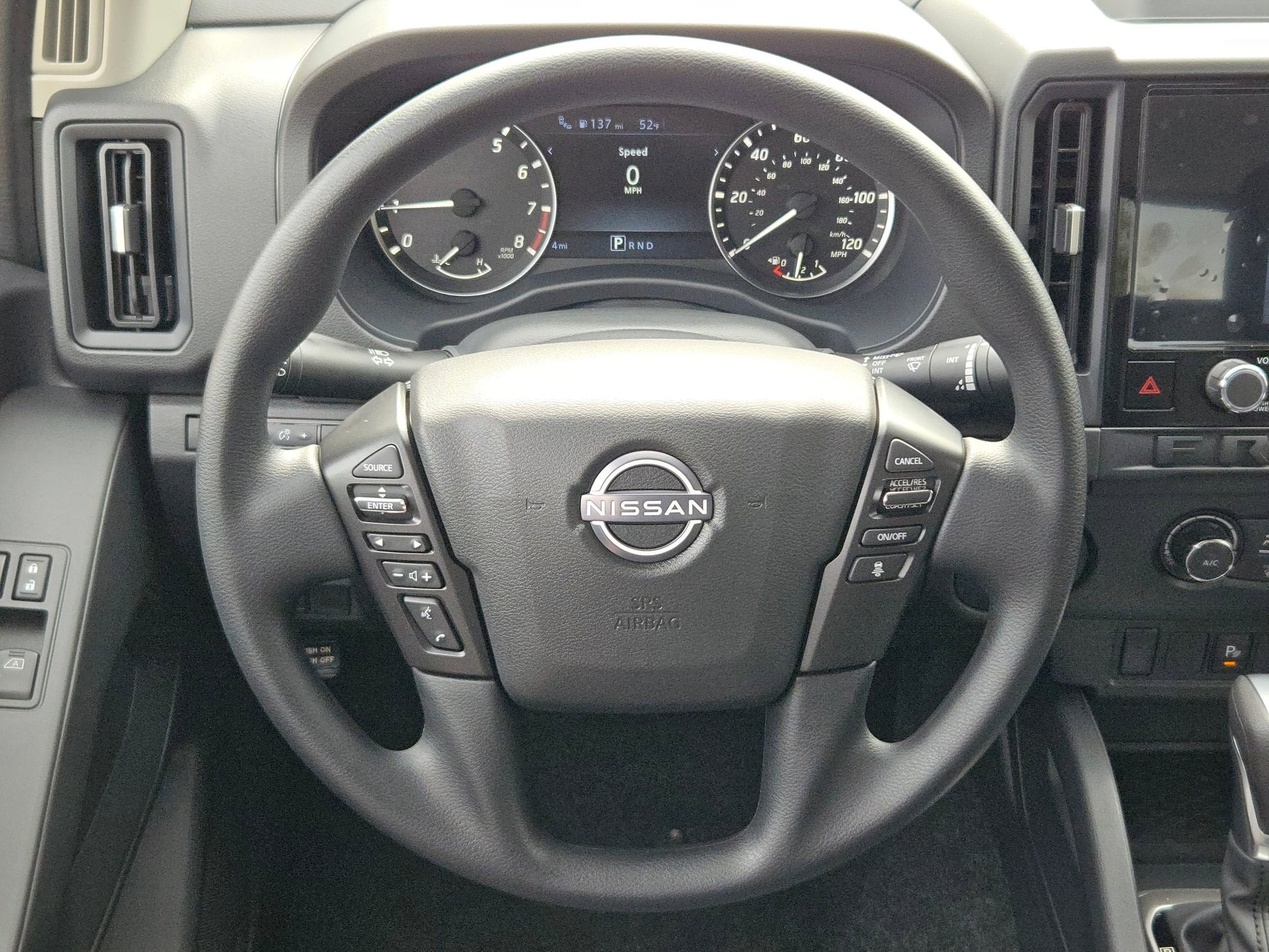 2026 Nissan Frontier King Cab® S