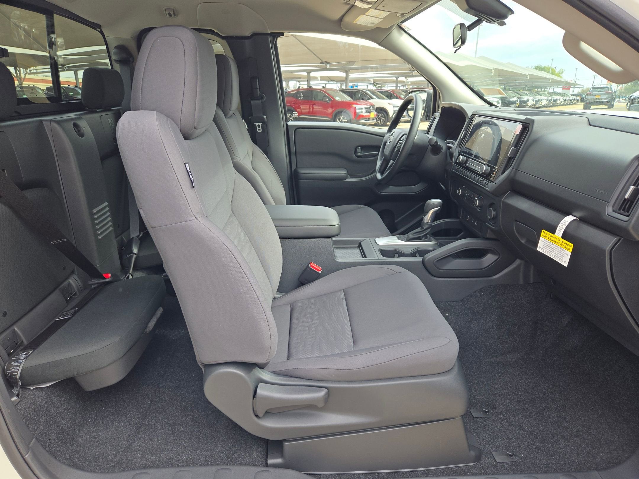 2026 Nissan Frontier King Cab® S