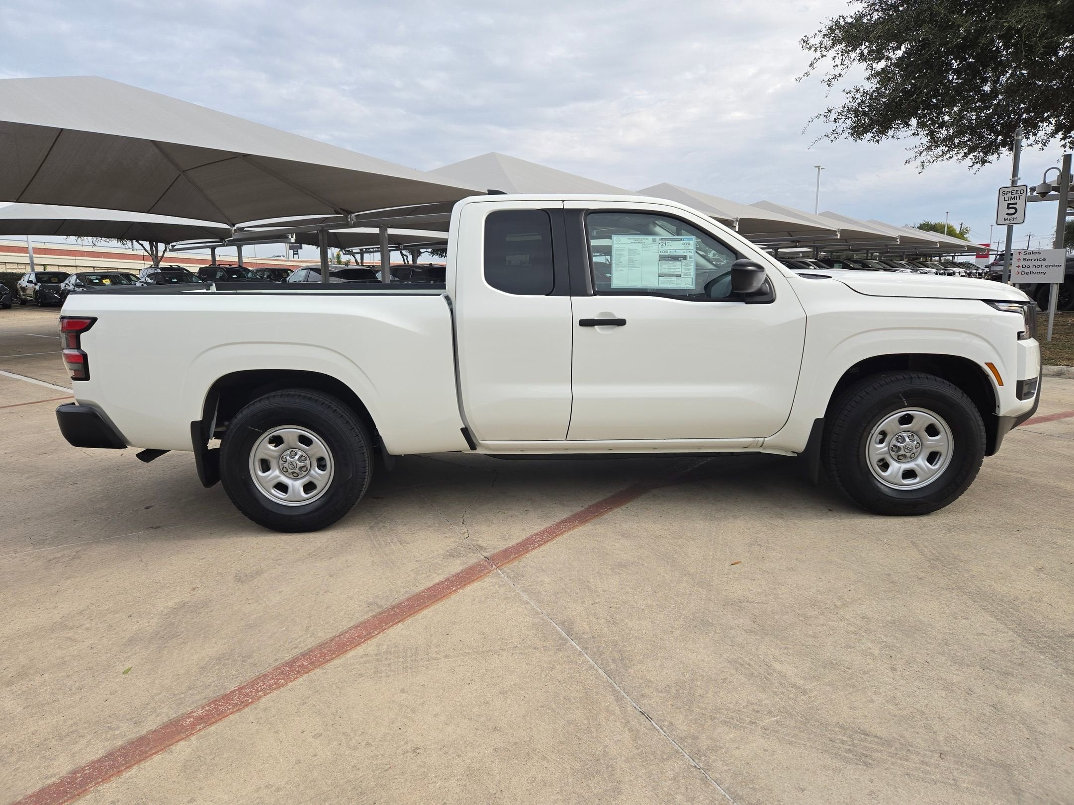 2026 Nissan Frontier King Cab® S