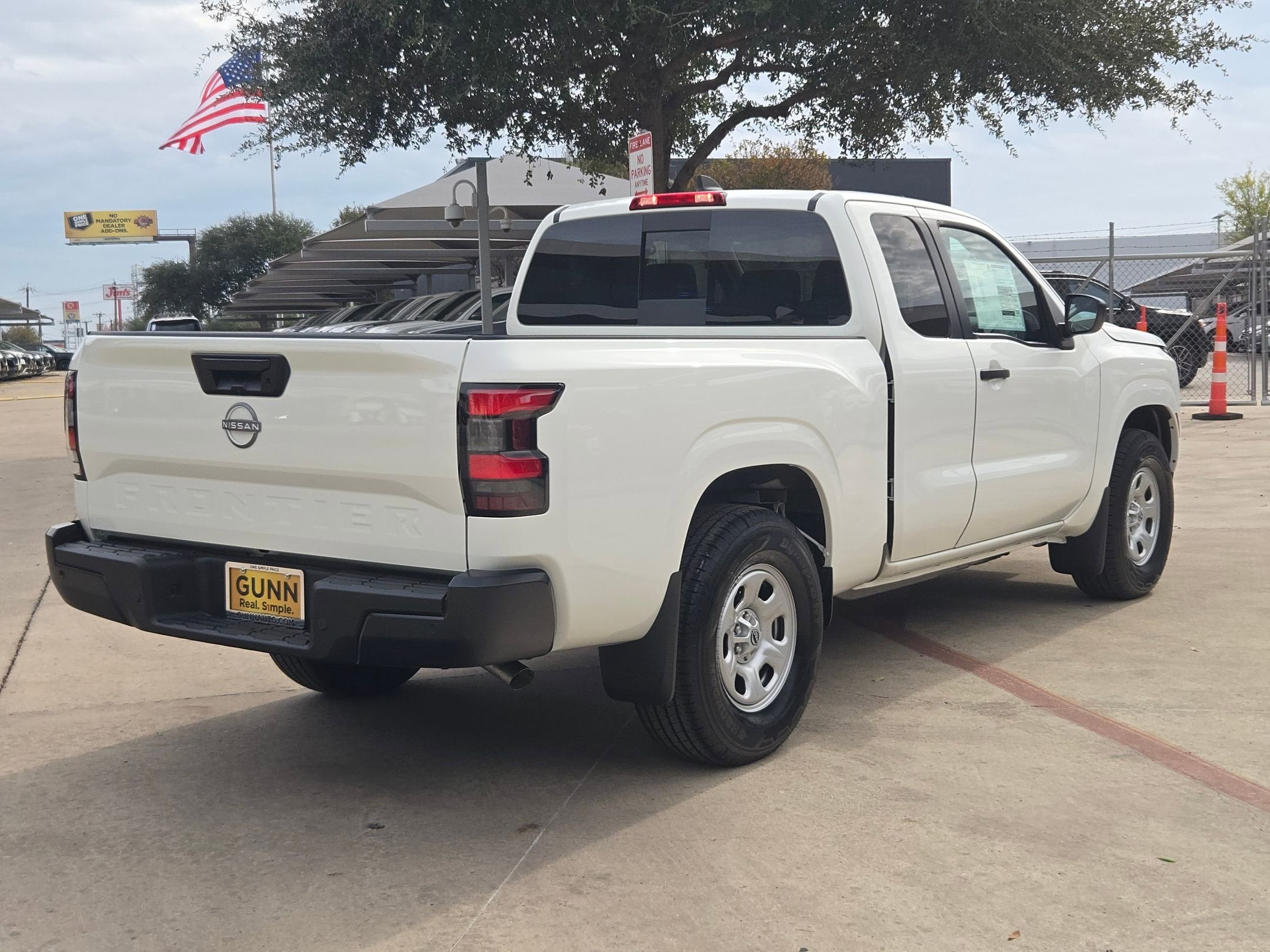 2026 Nissan Frontier King Cab® S