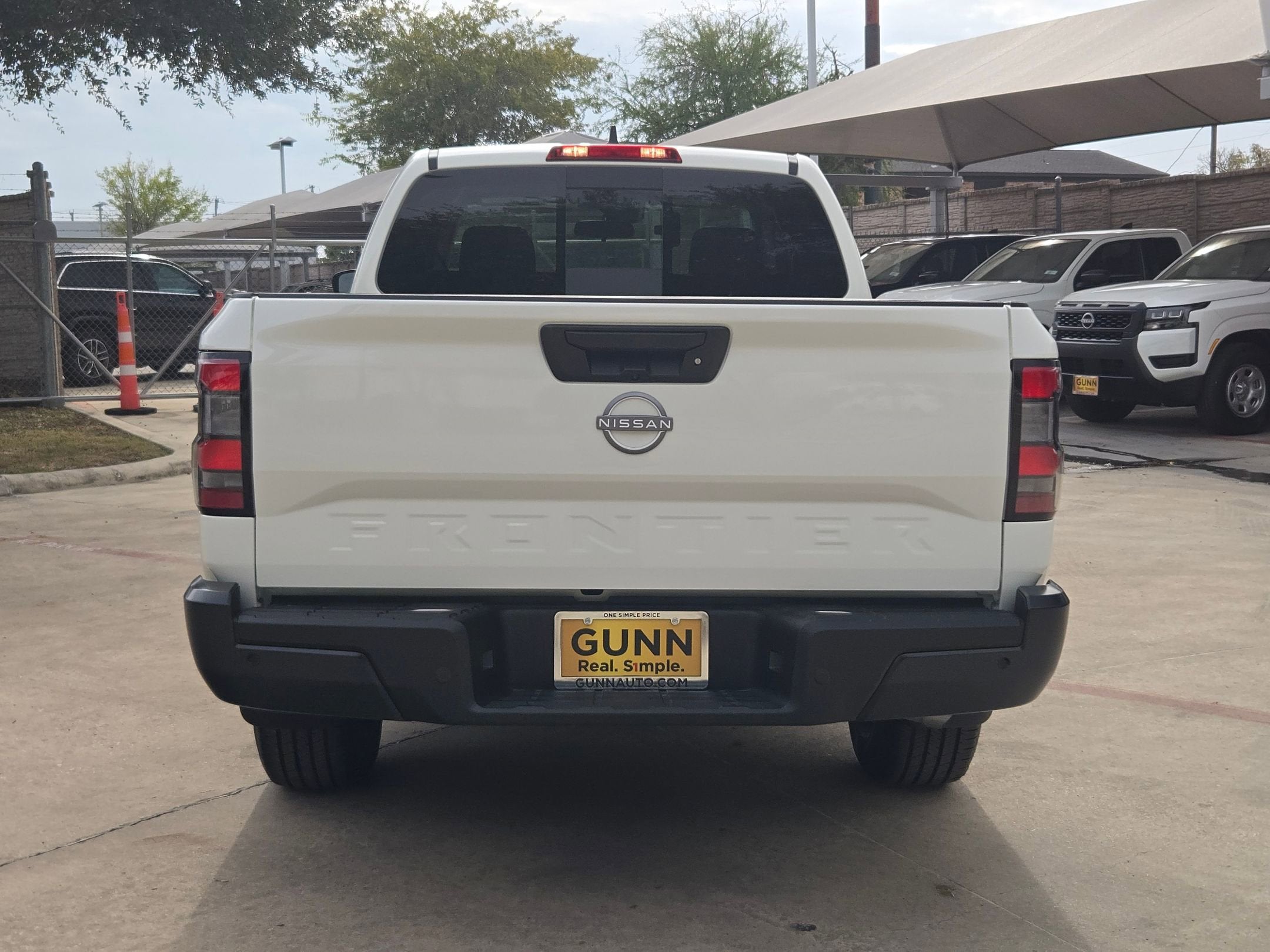 2026 Nissan Frontier King Cab® S
