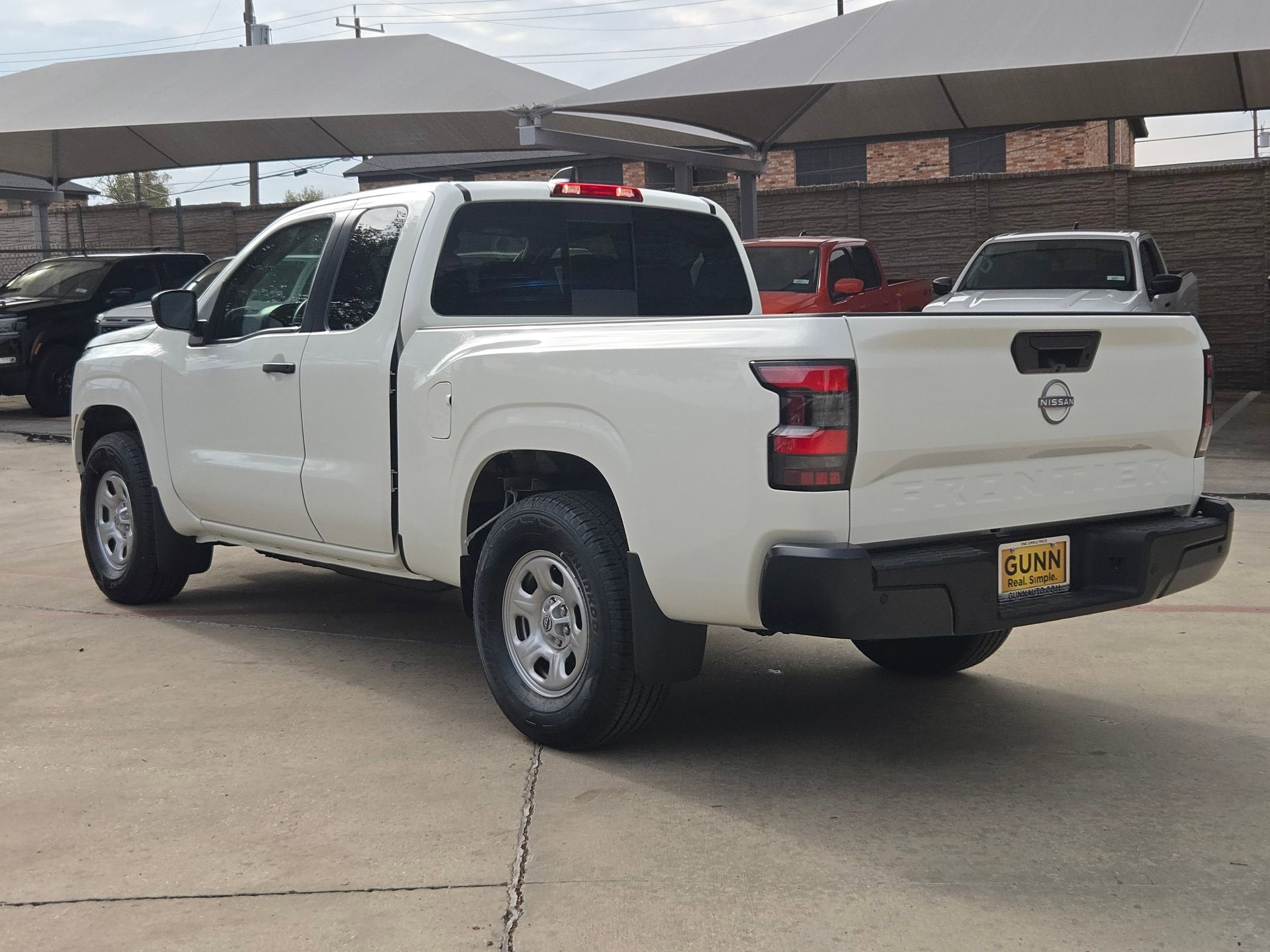 2026 Nissan Frontier King Cab® S