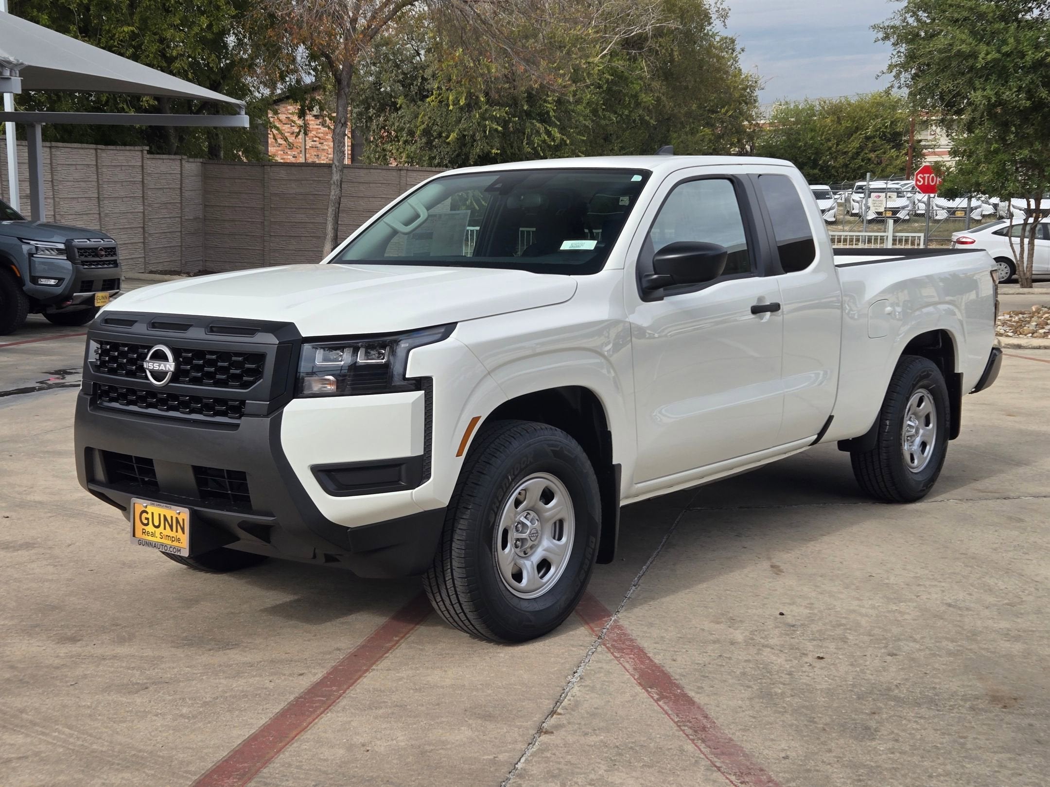 2026 Nissan Frontier King Cab® S